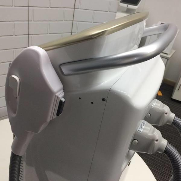 Multifunctional SHR hair removal machine elight IPL OPT skin rejuvenation/resurfacing
