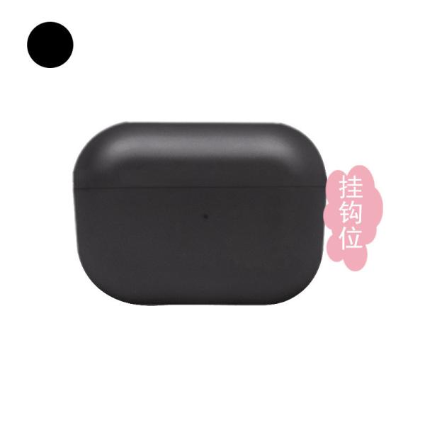Замороженный логотип Pro защитной раковины TPUAirpods Printable