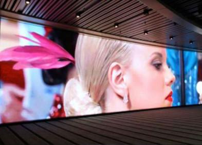 IP65 P3 Advertising LED Billboard , 42 inch HD LED Video Wall Screen