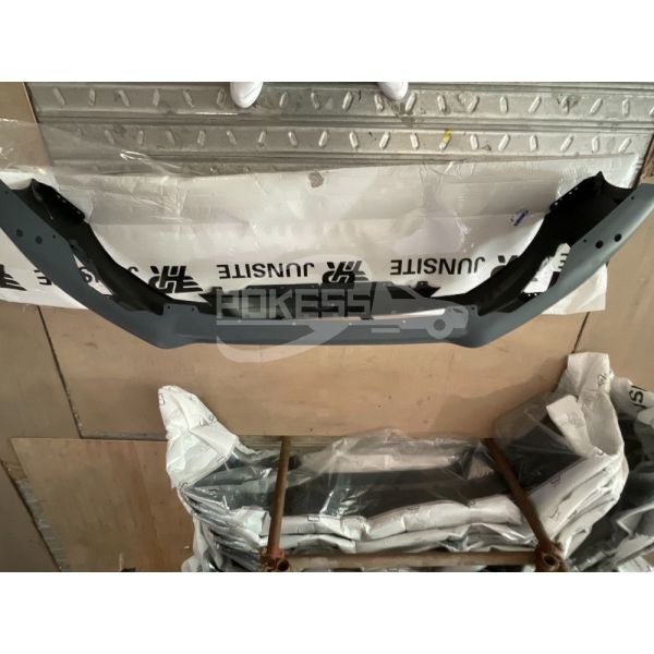 Car Front Bumper KS7317757SDPRAA LQ-MDO-403 Front Bumper 4 Holes for Ford Mondeo/Fusion 2019