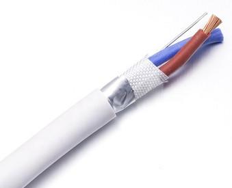 2c 1.5mm Shielded Fire Alarm Cable LPCB BS6387 PH120 Standard LSZH Jacket