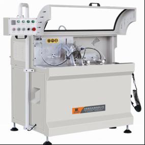 Aluminium window making machine/corner key cutting saw, aluminium profile cutting saw single head