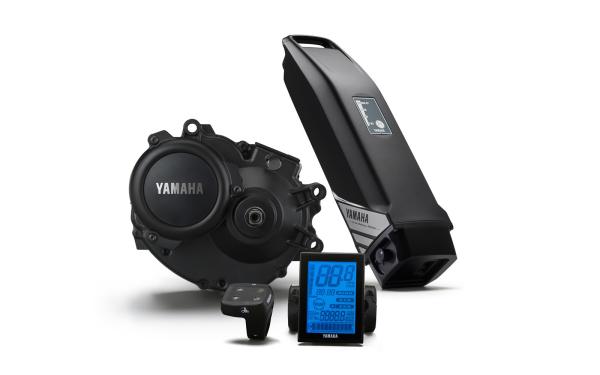 Bateria de 36V 14,5Ah Yamaha E Bike, Bateria de Bicicleta Elétrica Li Ion 522wh