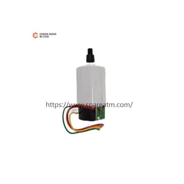 ICT3Q8-3H0180-S S.N0001556 3H0280/DN200/3HM0280 ATM Machine Parts GRG   Card Reader Motor