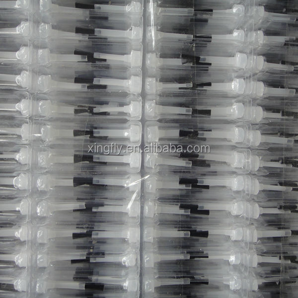 4.2mmx2.3mm Лак для ногтей Бутылочная крышка Краска / Покрытие поверхности