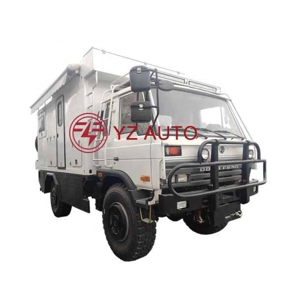 Dongfeng 320HP Euro6 caminhão de carga 6x6 chassi com tração integral 6 rodas caminhão 6X6 diesel
