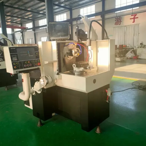 Manual Unviversal Tool Grinding Machine