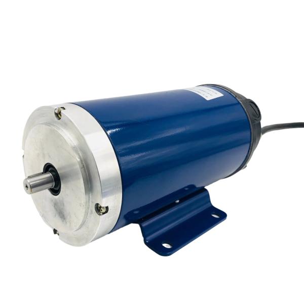3000rpm Speed IE 1 DC Motor for Treadmill and Outside Diameter Electronic Equipment