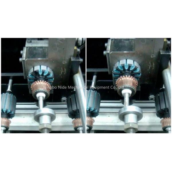 Автоматический Armature изоляции прорезает бумажную вводя машину OD 20~58mm
