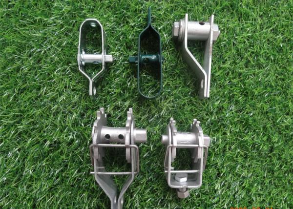Hot Dipped Galvanized In Line Wire Strainer For Grape Stand In Agriculture
