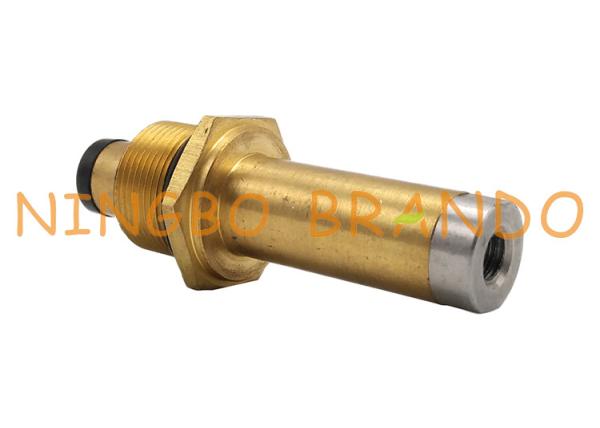 conversão de bronze Kit Solenoid Valve Armature do LPG CNG dos selos de 13mm OD Shell NBR