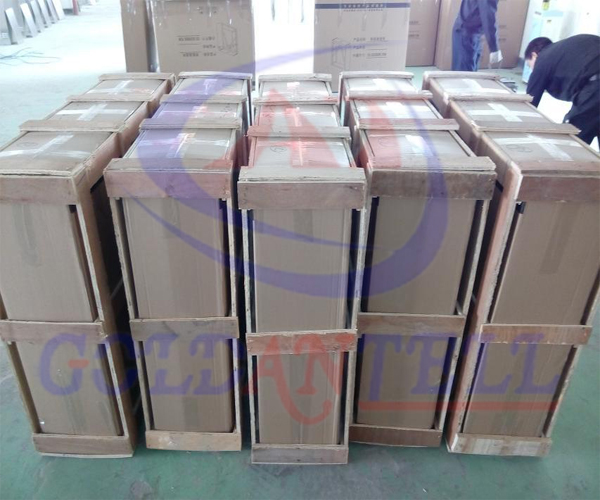 Автоматизированные отпечатком пальцев системы ворот