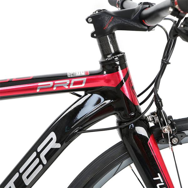 Велосипед дороги рамки сплава скорости LTWOO 24