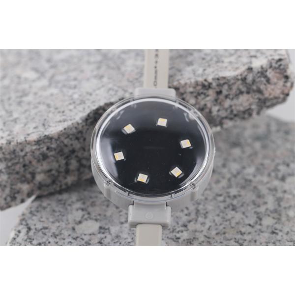 1.5W DC24V Программируемый 6 Beads LED Pixel Light RGB RGBW 50mm LED точечный источник света