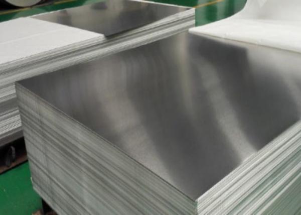 Rustproof 5A05 Metal Aluminium Steel Plate Thickness 0.1-6mm