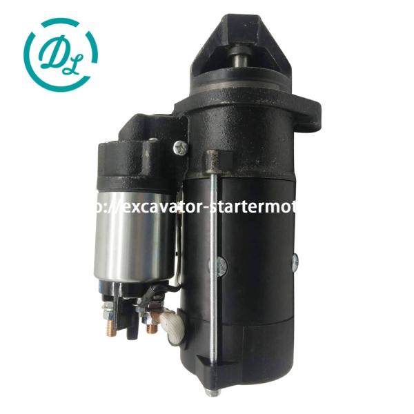 Moteur de démarrage 12V 3,2 kW Deutz KHD OEM 04131602 04606897