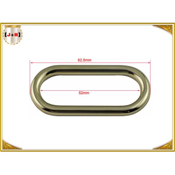 Sacs à main en métal/joint circulaire rectangulaire de bourse, sac faisant le matériel d'approvisionnements