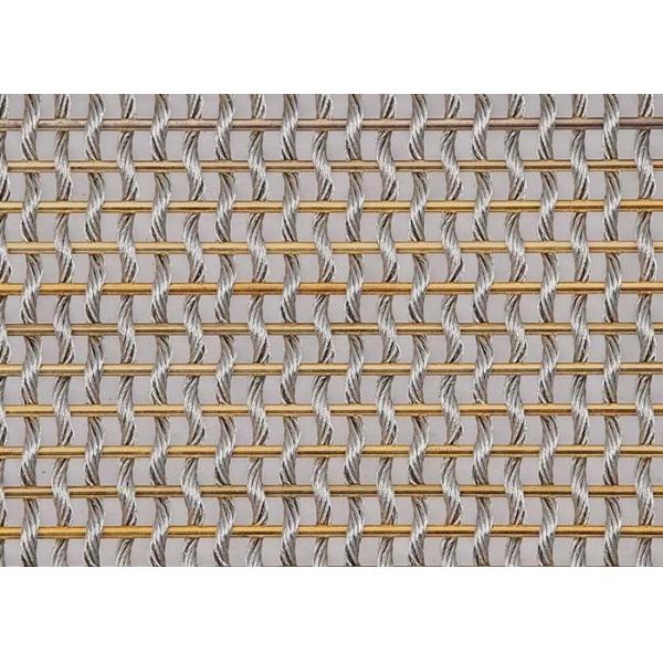 Сетка кабеля архитектурноакустическая – сплетя металлические стержни и кабели ме