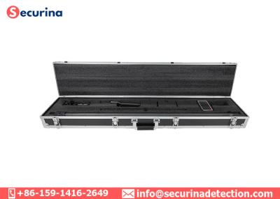 Espelho de inspeção de aço inoxidável da estrutura com o painel LCD de 4,3 polegadas