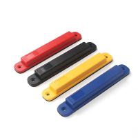 Les étiquettes RFID UHF imprimables anti-métaux à longue portée étiquettes RFID passives 128 bits - 2kbits