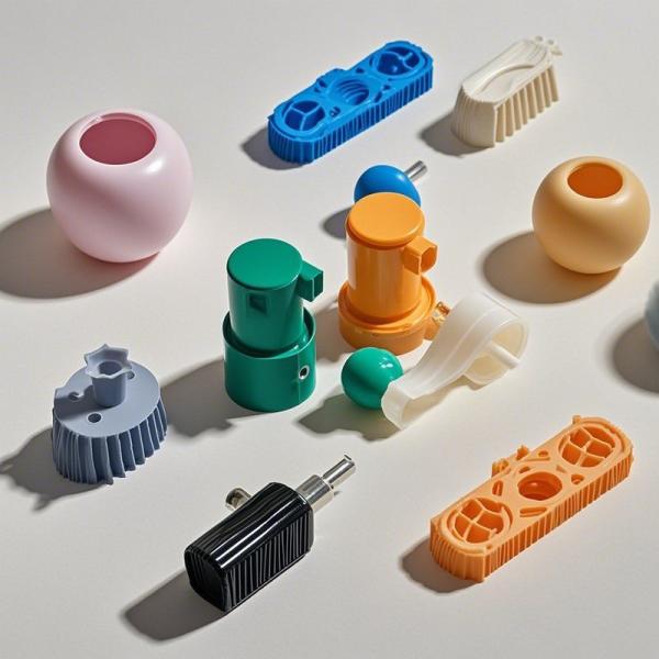 0.01 to 0.05mm Customizable Plastic Overmolding Parts Temperature Resistance