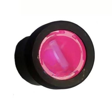 1/3 5.98mm F6.5 M6.5*P0.35 mount Non-distortion lens with object distance 50~500mm