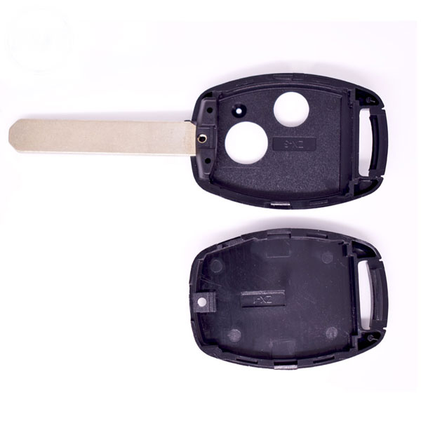 Excellent Remote Key Shell Uncut Blank For Accord Civic CR-V Pilot Fit