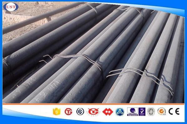 Quenched Steel Alloy Steel Round Rod , Hot Rolled Round Bar 1.6660/20NiCrMo13