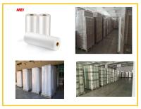 Emballage de luxe Film anti rayures pour les solutions graphiques haut de gamme Finition de surface mate