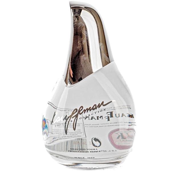 Aluminium d'estampillage d'or argenté d'OEM Flint Crystal Glass Bottle Decal Hot