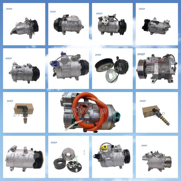 88310-50160 8831050160 Ac компрессор для Lexus LS460 USF40 6PK