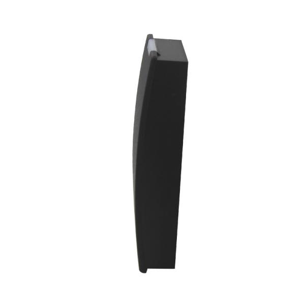 HCR21 125KHZ/13.56MHz Black Waterproof Access Control Weigand RFID Card Reader