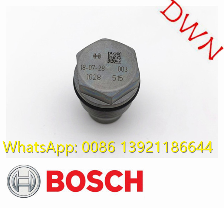 Давление рельса BOSCH сопротивляется клапану переполнения 1110010028 топливного давления клапана/1 110 010 028/1028