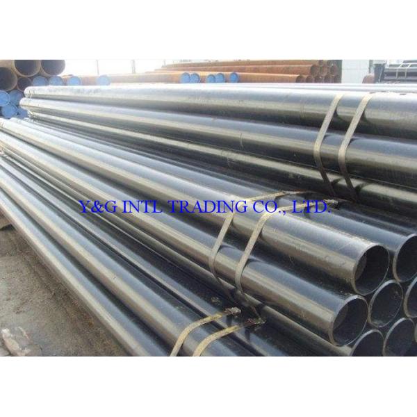 Boiler Seamless Carbon Steel Tube ASTM A106 Gr. C For High Temperature Operation