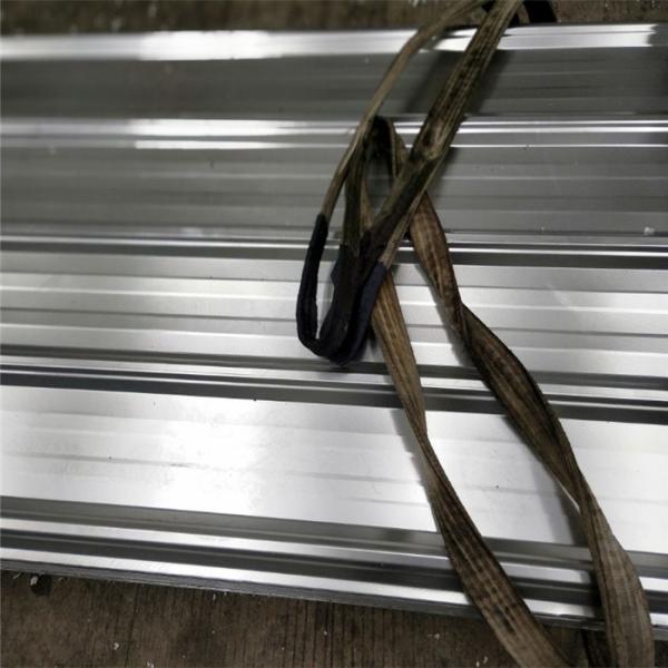 300 pcs galvanized steel corrugated roofing sheet 2700 x 840 x 0.326mm for warehouse