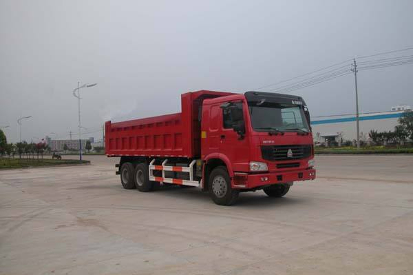 Construction Dump Tipper for Minery Mining Construction Truck
