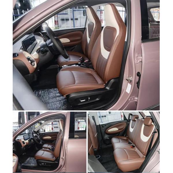 Wuling Motors 2024 Precios de vehículos de energía para el SUV de batería de iones de litio con dirección izquierda