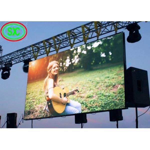 P3 Stage LED Rental Screen 111111 пунктов / квадратный метр Внутренний полный цвет 3 года гарантии