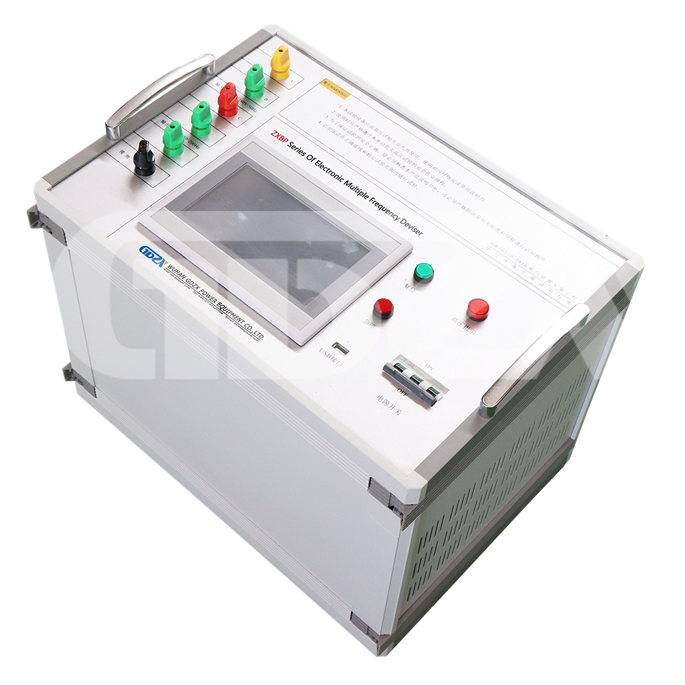 ZXBP электронный трансформатор многочастотный генератор мощности AC 20kVA 400V 200Hz