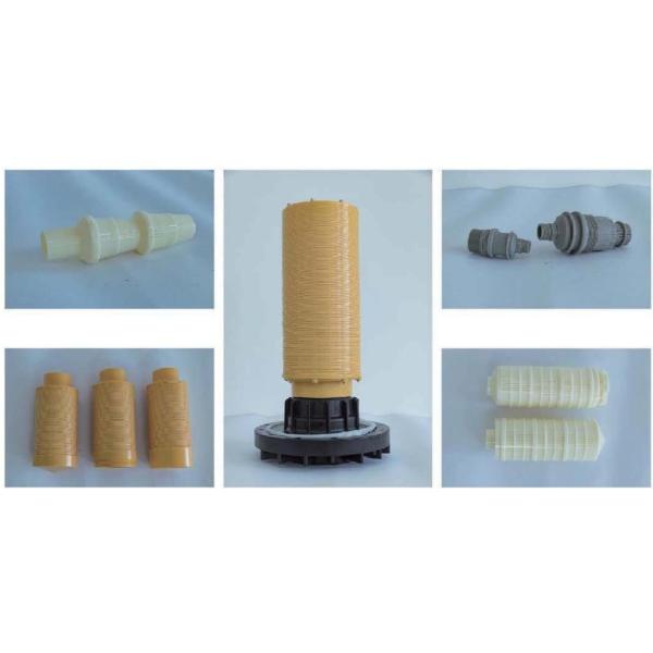 Industrial Grade Water Treatment FRP Tank With Flange High Strength Connection