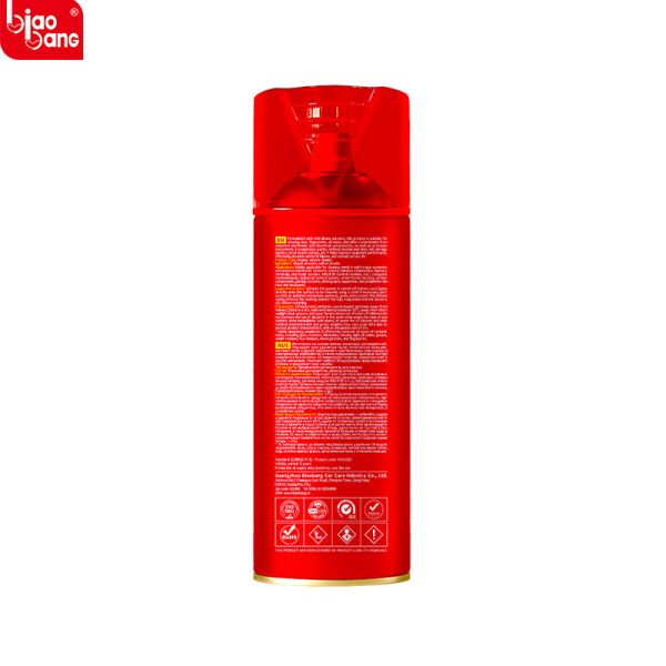 Biaobang 450ml Fast-Drying Non-Conductive Electronics Cleaner Spray for Circuit Boards and Precision Instruments