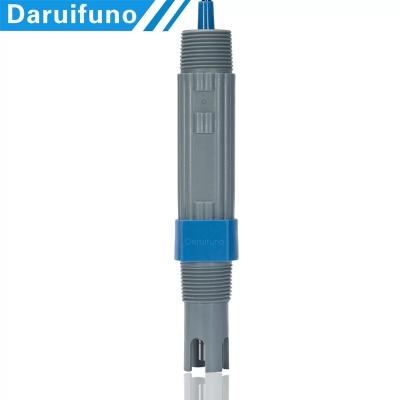 Sensor dissolvido princípio do oxigênio da fluorescência da relação RS485 para a água de água de esgoto
