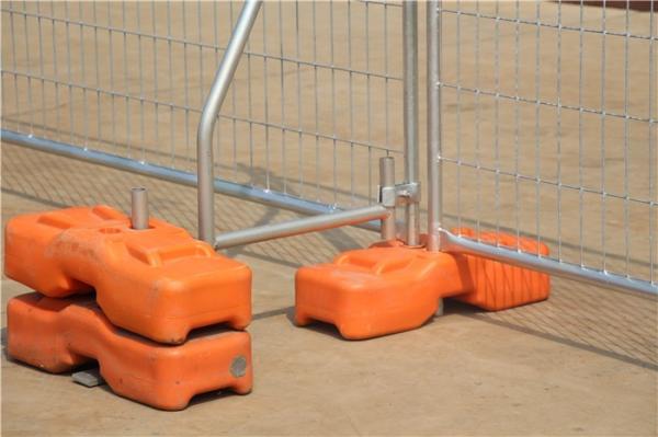 Easy Installation Temporary Fence Panels Steel Fence Panels 2100mmx2400mm