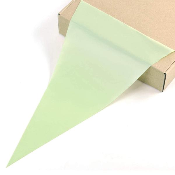 пластмасса 12inch Compostable Tipless пуская инструменты по трубам торта сумки