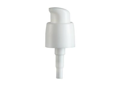 24 bombas do tratamento de 410 brancos, substituição de creme plástica do distribuidor da bomba