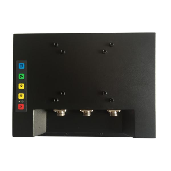 High Brightness Resistive Touch Monitor 10.4 Inch IP67 With 12 Months Warranty