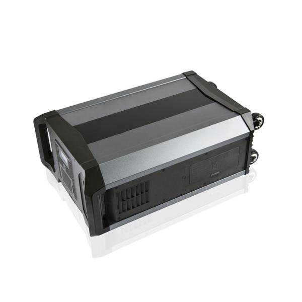 2500W MPPT Solar Generato Lifepo4 Battery With Over Voltage Protection