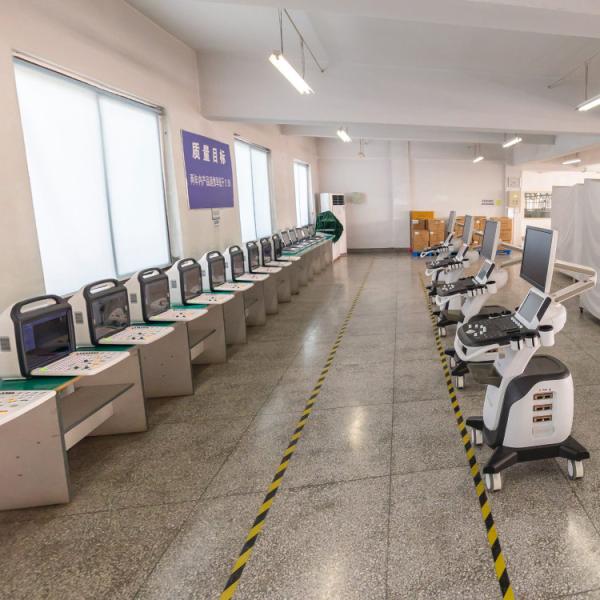 Diagnostic Medical Ultrasound Machine MSU2 Wireless Veterinary Ultrasound B Mode