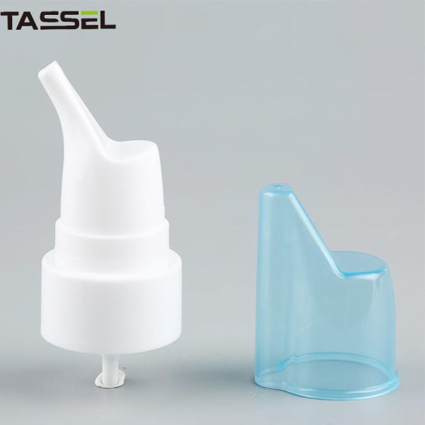 30 400 Nose Pump For Adults Special Cylinder Shape With Irregular Cap