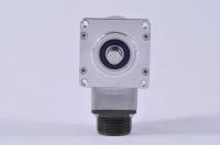 Module de commande de ligne solide par accroissement rotatoire IP65 axe de l'encodeur S52F 10mm de bride